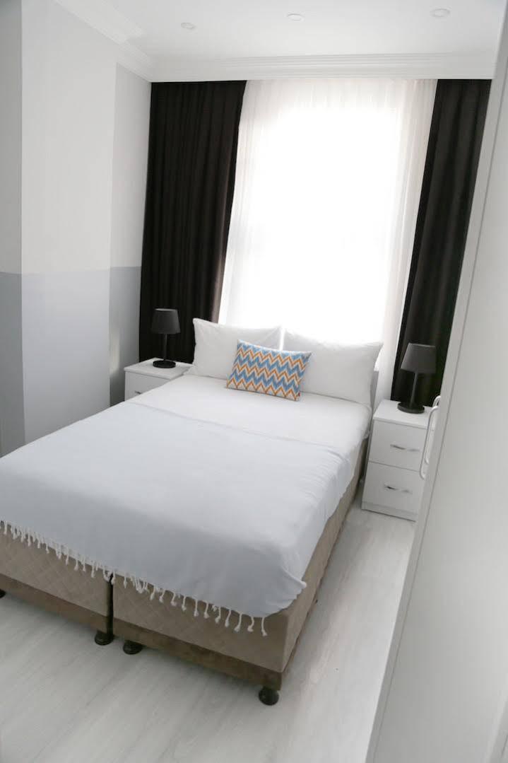 Hotel Babu House Istanbulská provincie Exteriér fotografie